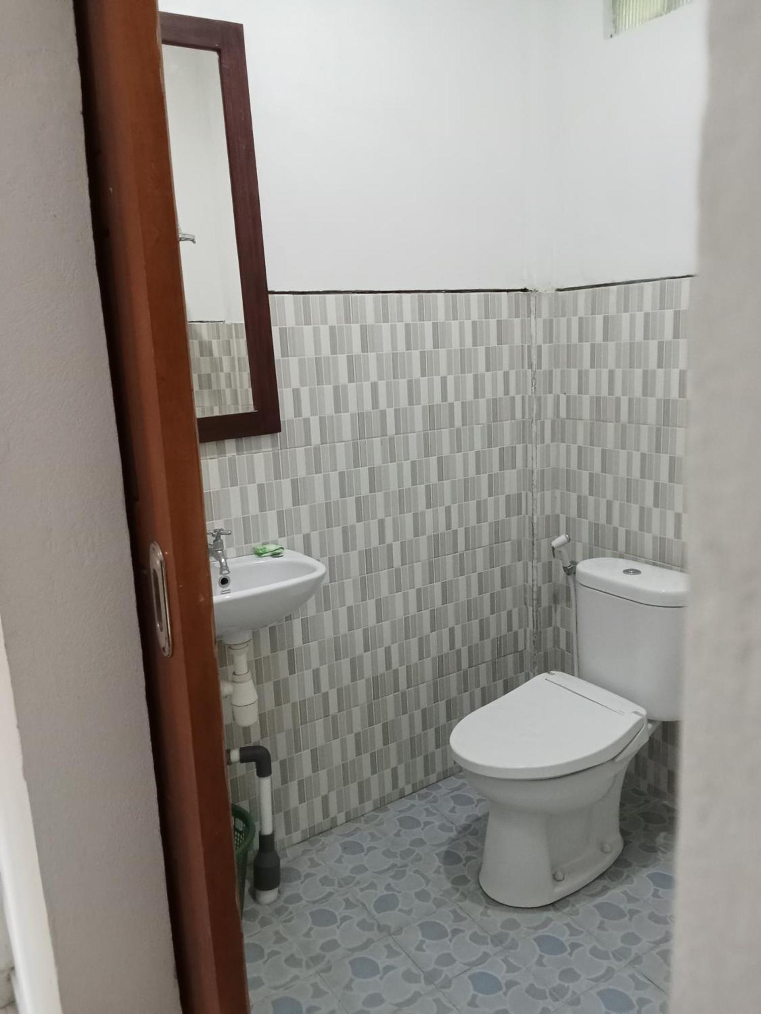 Komang Homestay آميدْ المظهر الخارجي الصورة