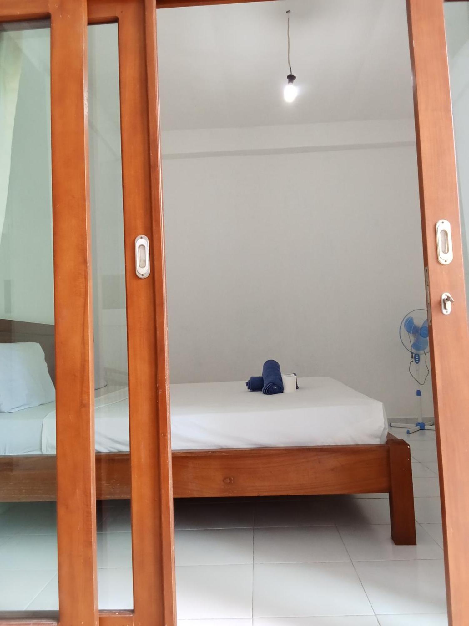 Komang Homestay آميدْ المظهر الخارجي الصورة