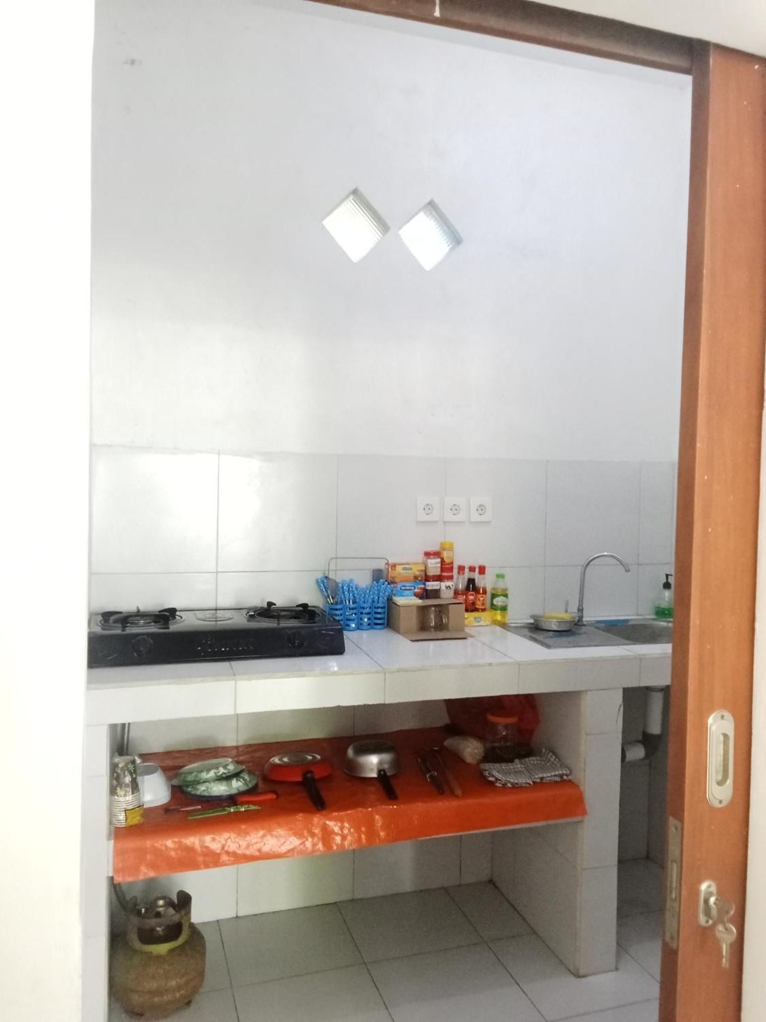 Komang Homestay آميدْ المظهر الخارجي الصورة